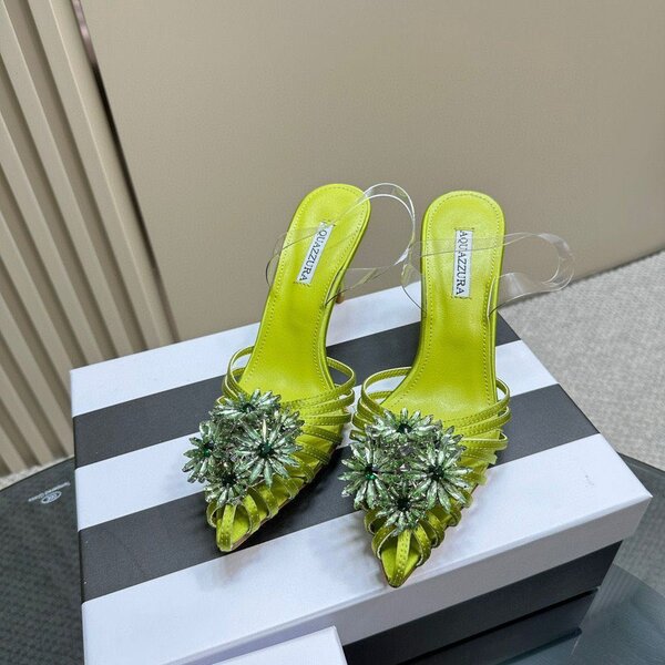 Heel sandals