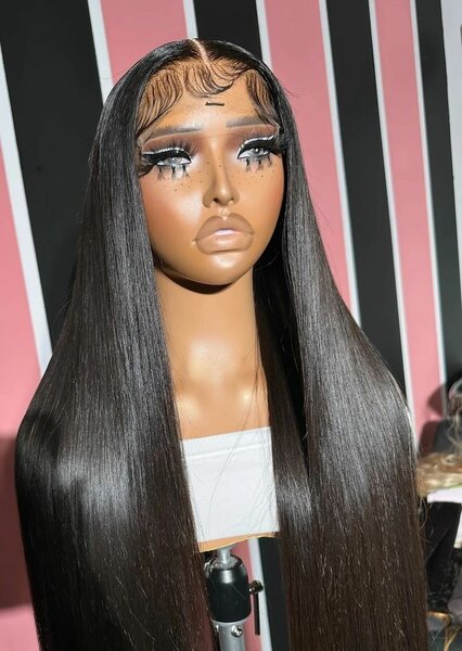 HUMAN HAIR