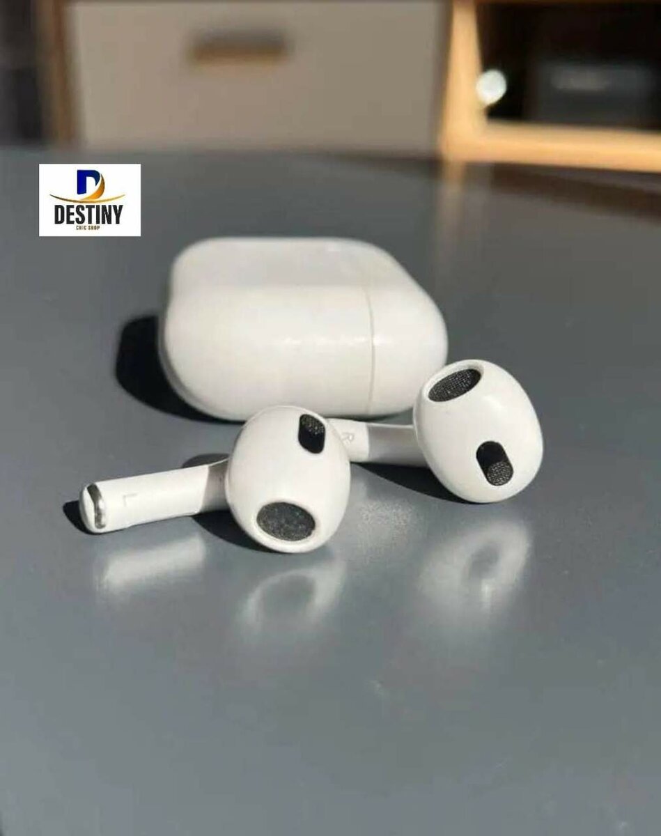 Airpods 3 nouvelle génération certifié CE pure bass