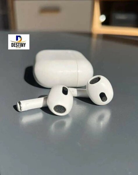 Airpods 3 nouvelle génération certifié CE pure bass