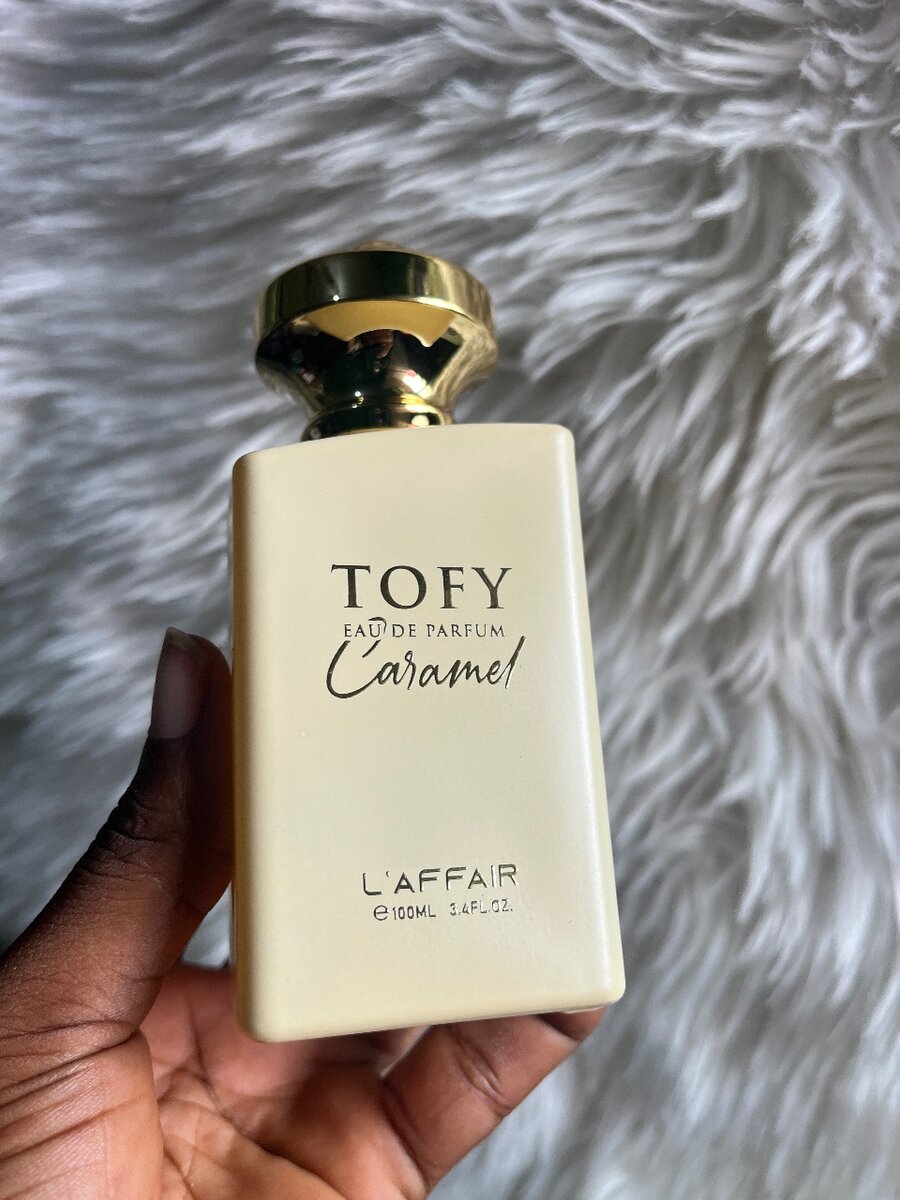 Tofy caramel