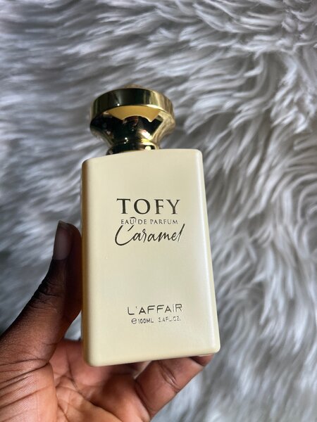 Tofy caramel