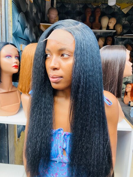 Afro kinky