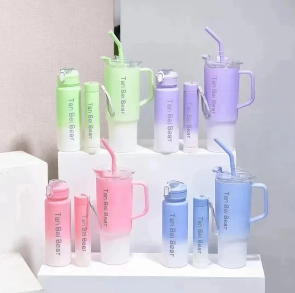 3pcs sets of tumblers