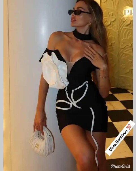 Robe de soirée