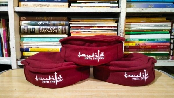 Chapeaux islamique