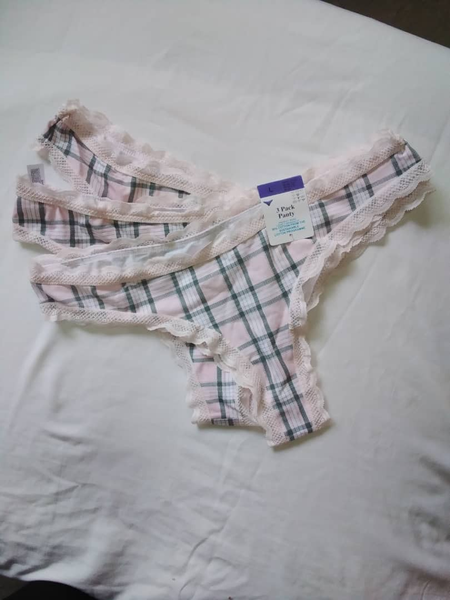 Pant rose
