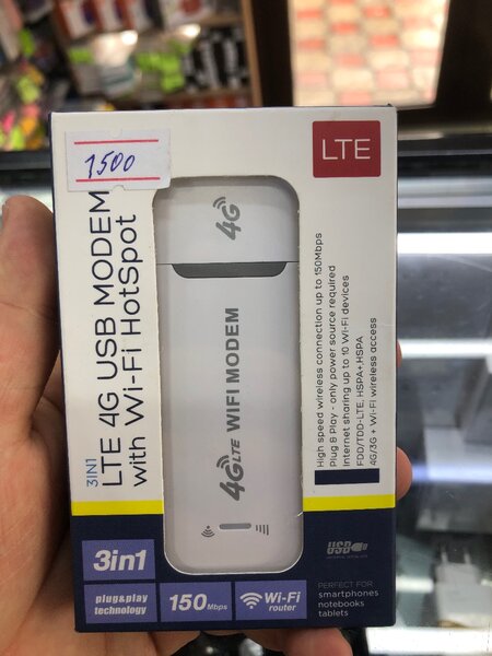LTE 4G