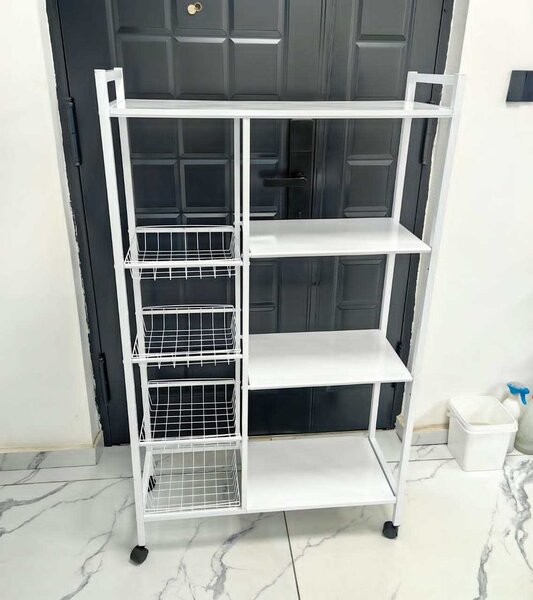 Metal kitchen Rack.