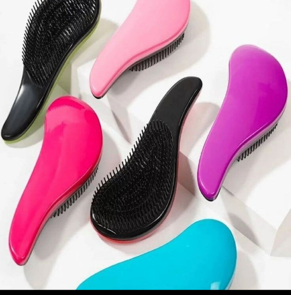 Brosse Démêlante Anti-Noeuds