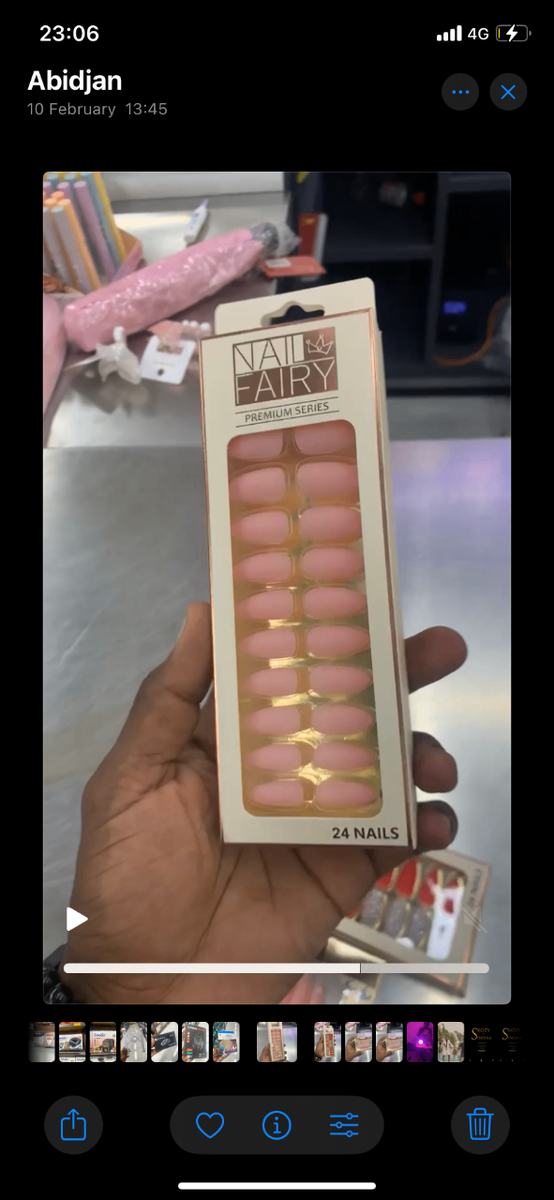 Fairy Nails (oncle)
