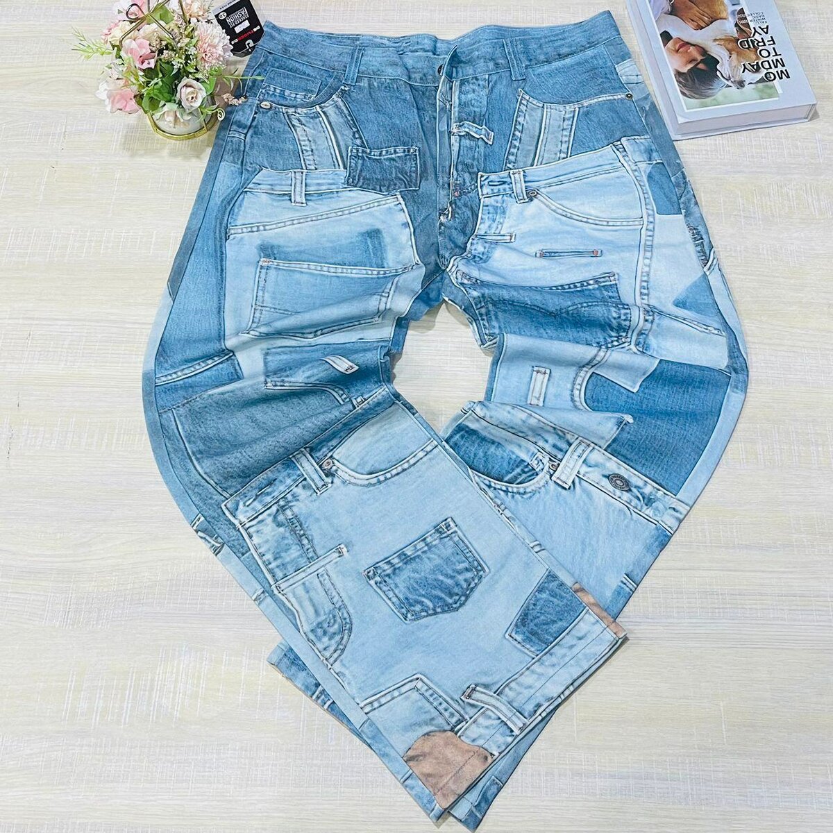 Baggy jeans