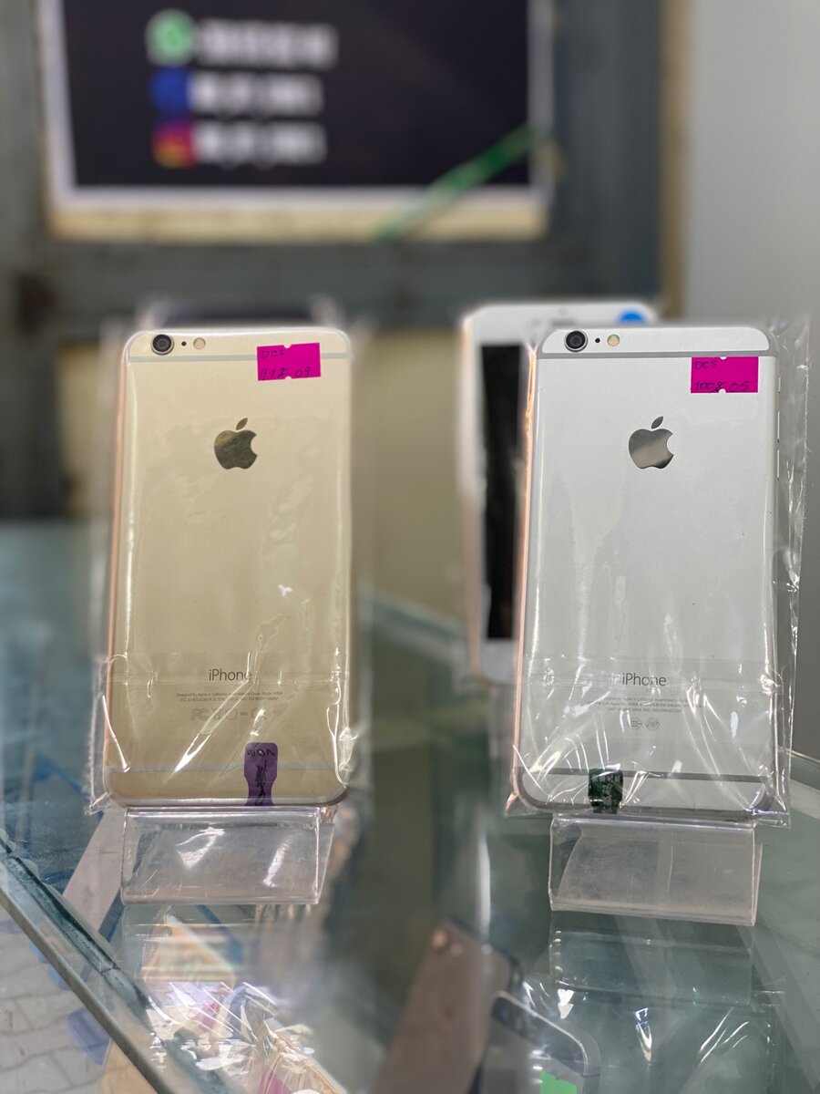 iPhone 6plus