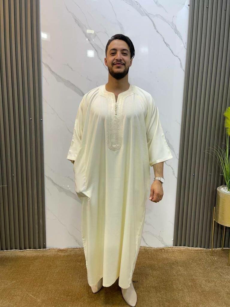 Boubous marocain