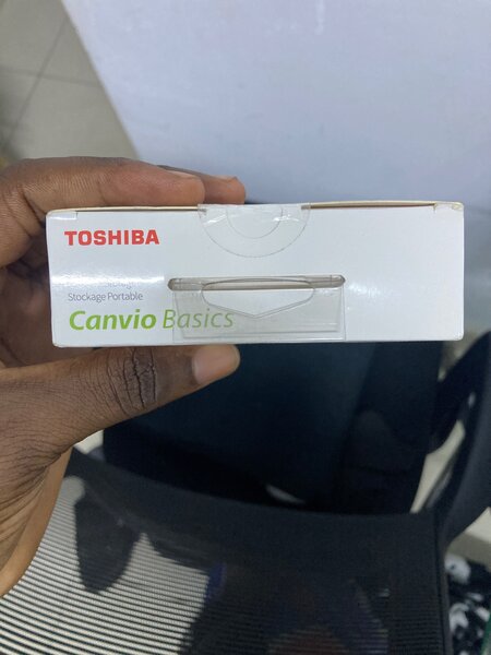 Disque dur TOSHIBA