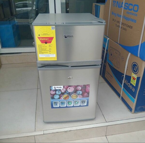 Double door fridges