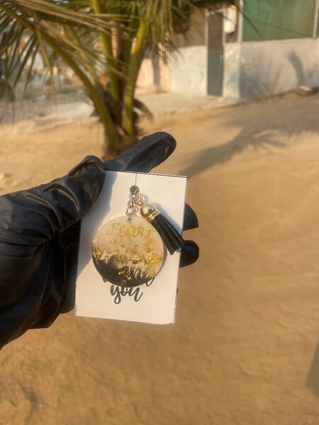 Customized Keychain