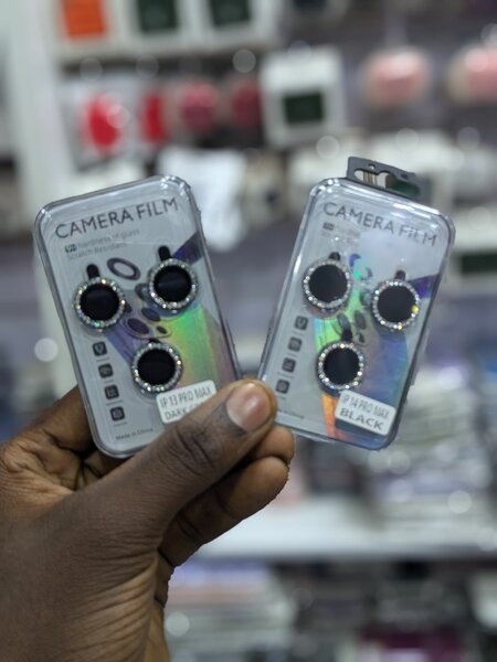 Camera protectors