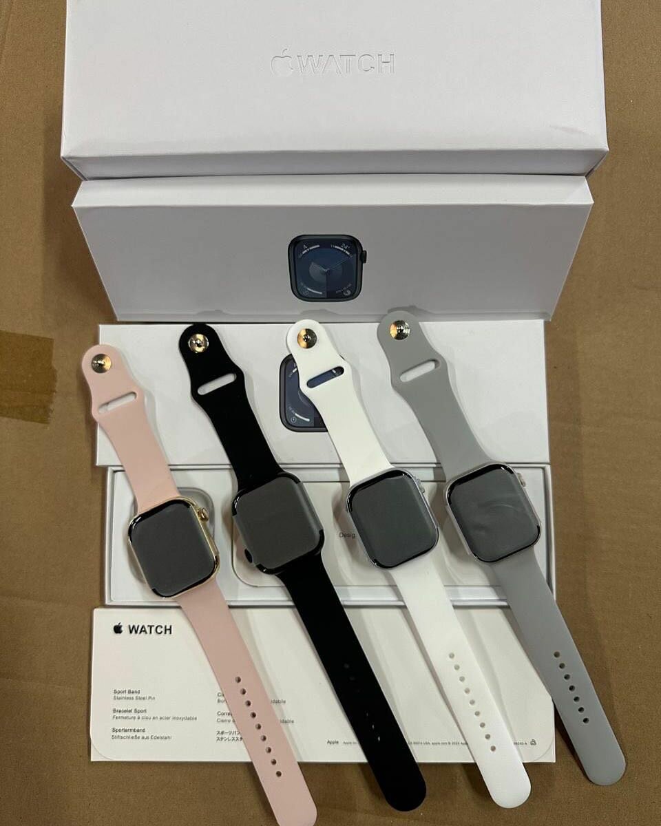 Apple Watch Serie 10 42mm neuf