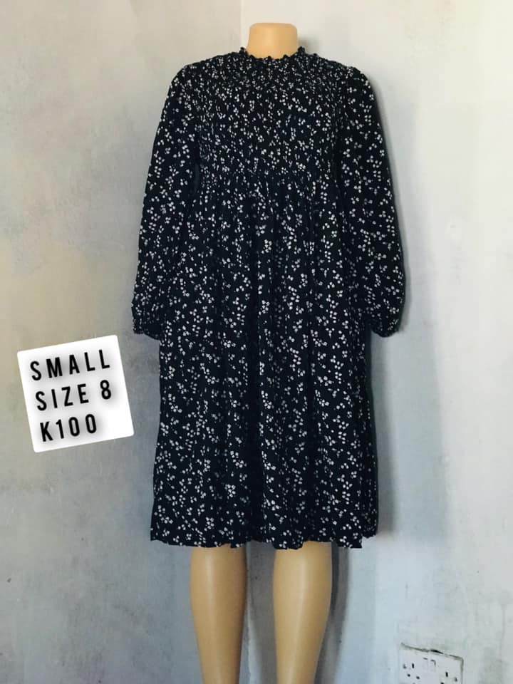 Robe noir