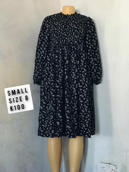Robe noir