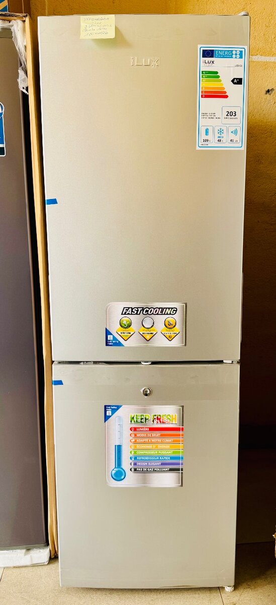 RÉFRIGÉRATEUR ILUX