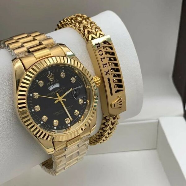Wrist watch