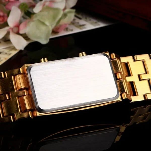 Bracelet futuriste LED