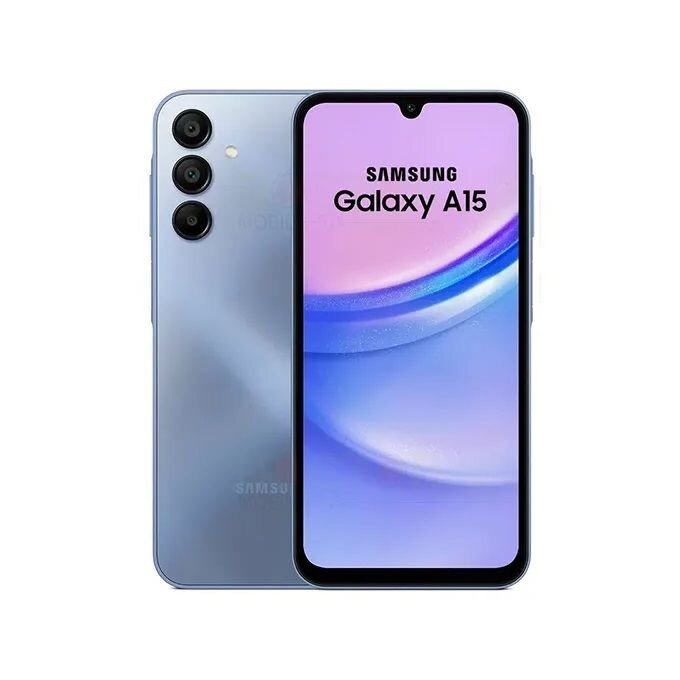 Samsung galaxy A15