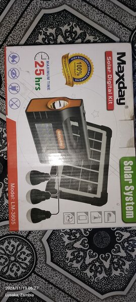LED LIGHTS