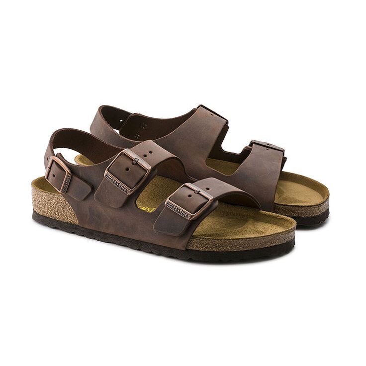 Two Belt Sandals