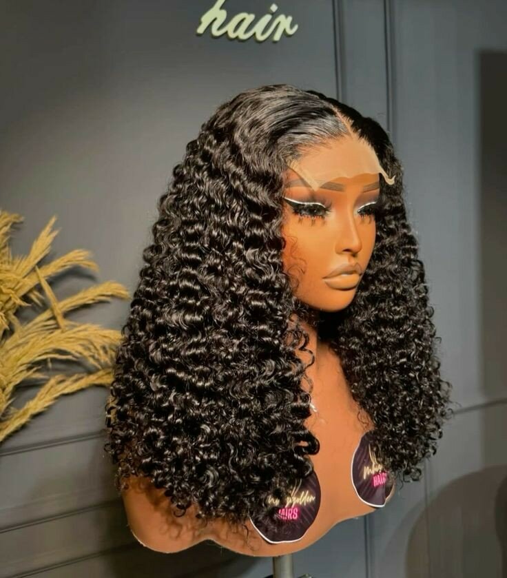 HUMAN HAIR
