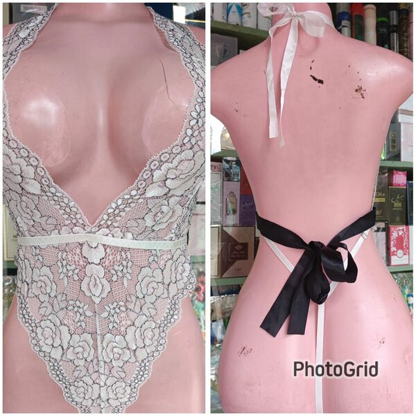 Lingerie en dentelle sexy