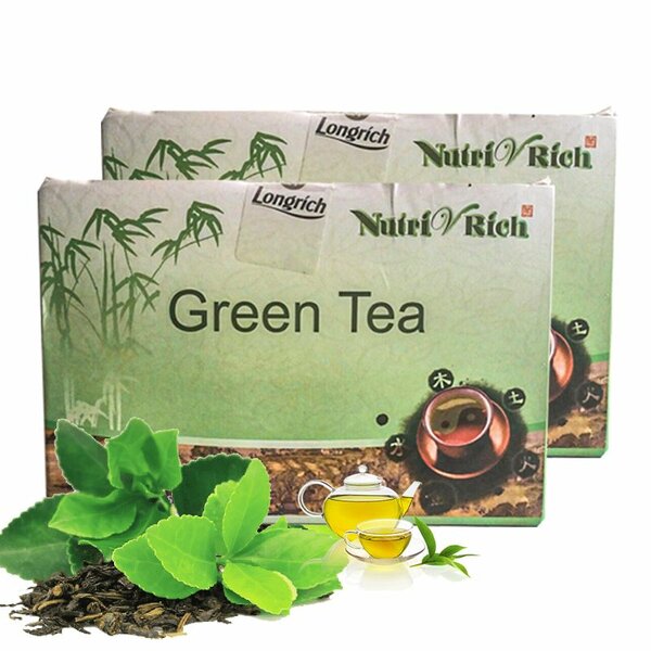 Thé Vert NutriVRich Longrich