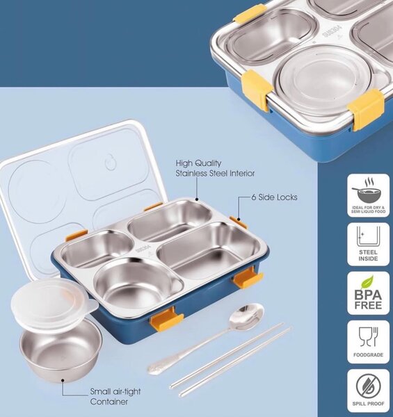 Bento lunch box