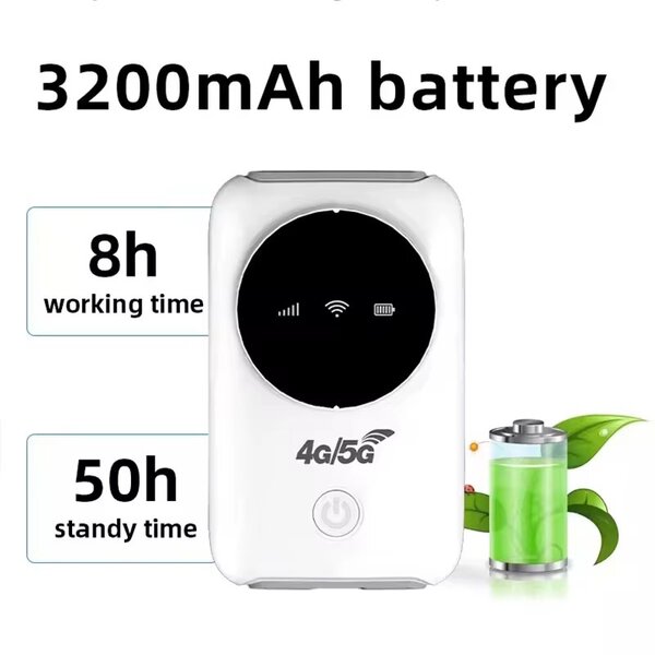 Routeur WiFi Portable 4G/5G