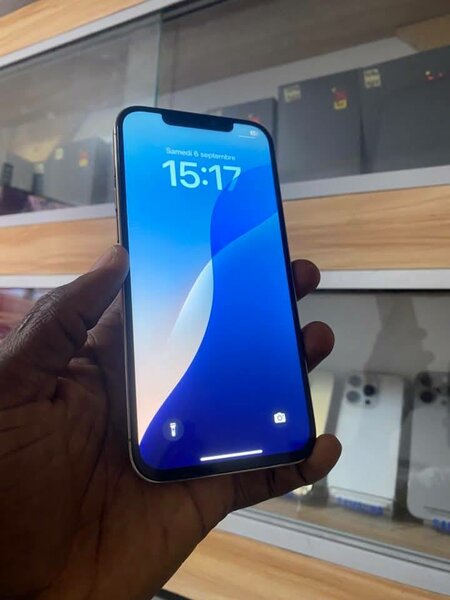 Iphone 12pro max, 256gb