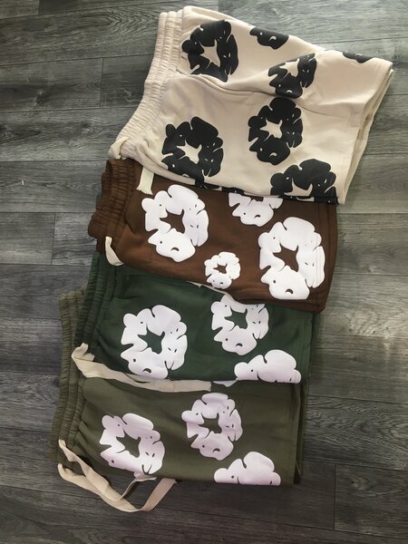Denim Tears Heavy Shorts