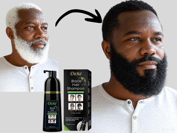 Shampoing Magic black