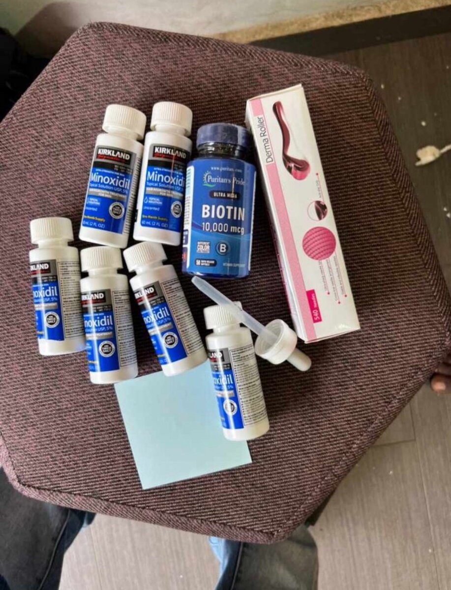Kirkland Minoxidil