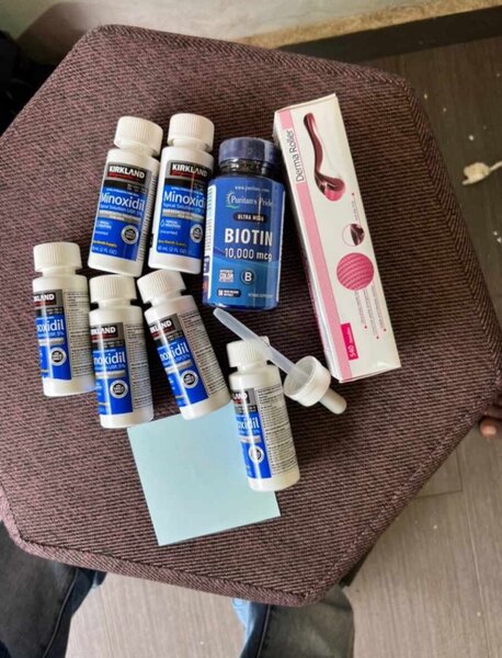 Kirkland Minoxidil