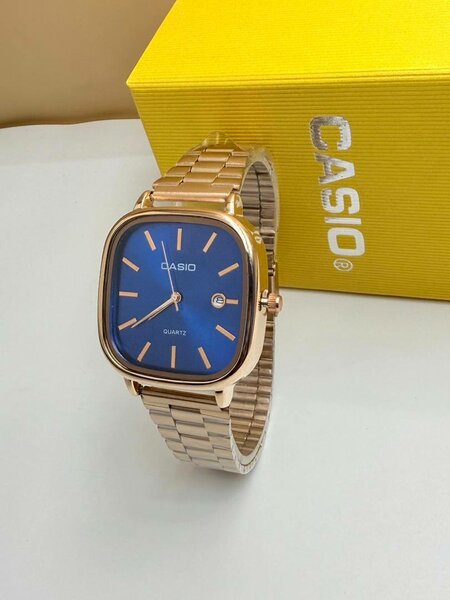 Montre Casio Quartz Élégante