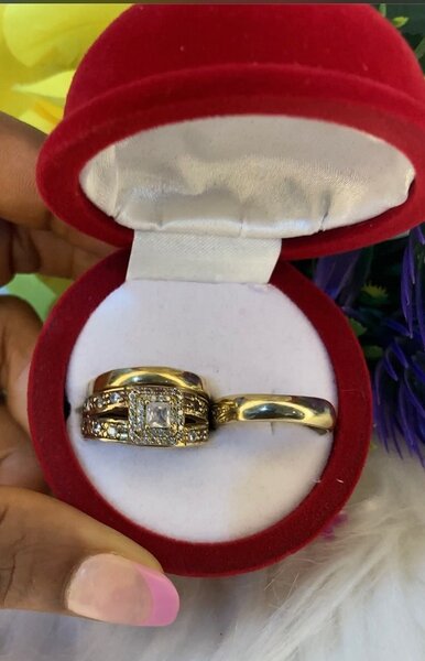 Wedding ring
