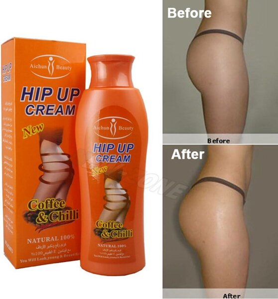 Aichun Beauty Chilli and Coffee Hip Up Cream