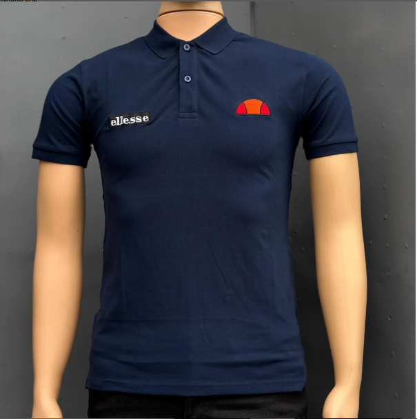 black t-shirt