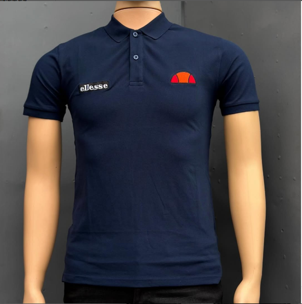 black t-shirt