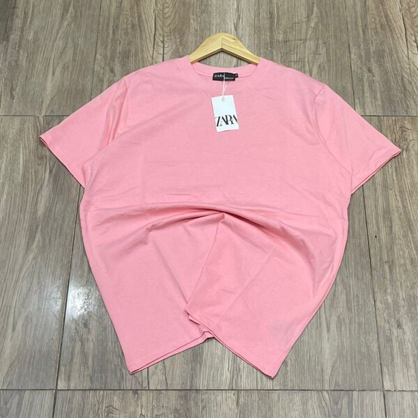 Zara Plain T-shirts Available - Different Sizes & Colors.