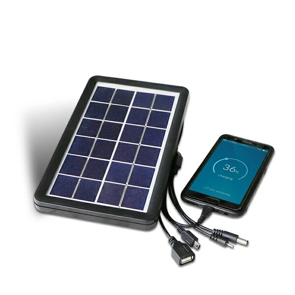 Solar panel
