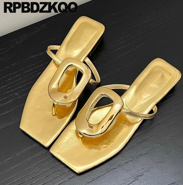 golden shoes