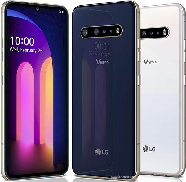 LG V60 128gb